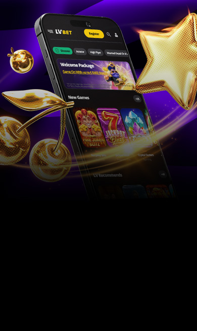 LV BET casino mobile app - amazing mobile casino experience!